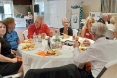 39th Anniversary Group Around the Table