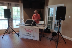 39th Anniversary Party Rockin' DJ