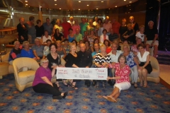 Beach Boppers of Orlando 2015 Cruise to the Bahamas