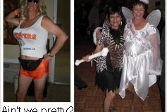 Orange Squeeze 2008 Costumes