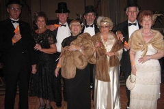 Orange Squeeze 2009 costumes